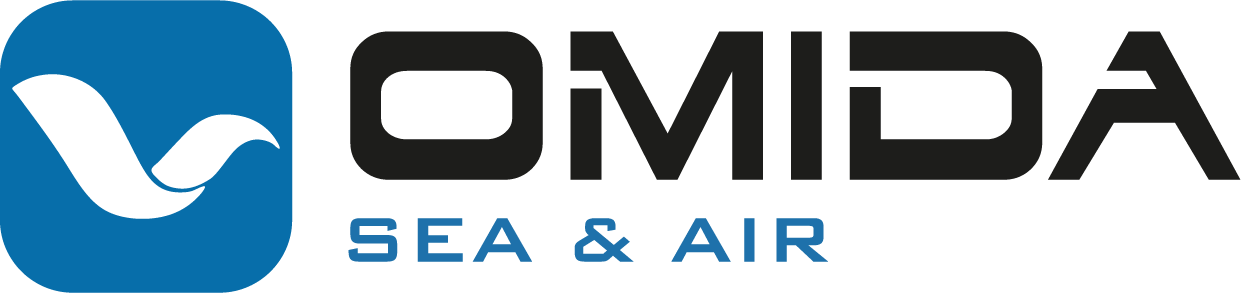 Omida Sea & Air - Logo